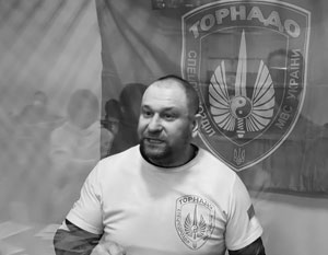 Руслан Онищенко – настоящий символ украинских зверств