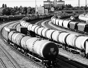 Калининград по-прежнему будет получать грузы по железной дороге