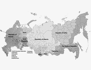 Расчленение России призывают начать с отделения национальных республик и Сибири