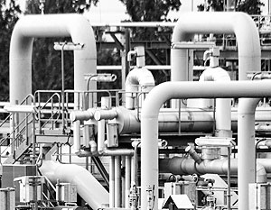 Европа сама загнала себя в газовую ловушку