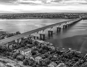 Открытие ключевого моста в Херсонской области – Антоновского – состоялось в декабре 1985 года