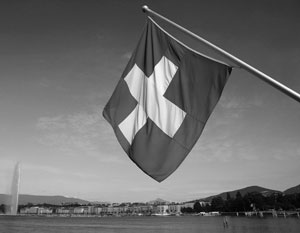 Швейцарский нейтралитет теперь не более чем фикция