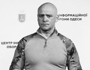 Геннадий Труханов занимает пост мэра Одессы с 2014 года
