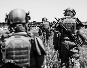 Российские войска остановили украинскую атаку, подготовленную по натовским лекалам