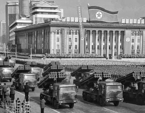 По численности армия КНДР – четвертая армия мира, если считать запас – вторая