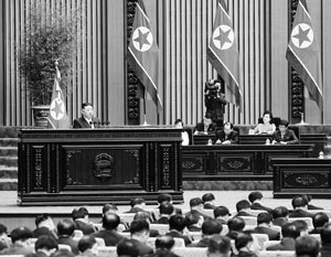 Северокорейский лидер публично объявил о новой ядерной эре