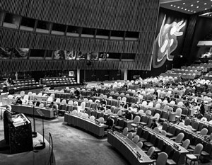 ООН и ее Совет Безопасности всё еще имеют ключевое значение