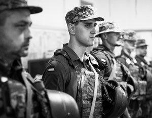 Украинских военных готовят к масштабным наступлениям