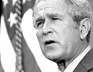 Индия расстроила планы Буша