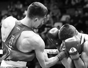 Российские боксеры вернутся на международные соревнования