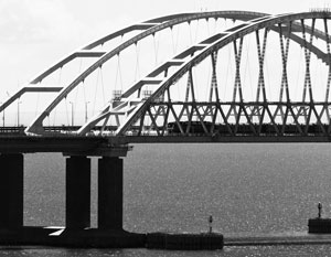 Крымский мост еще на этапе проекта подготовили к различным диверсиям и атакам