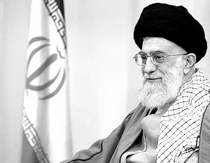 Низким уровнем нынешнего товарооборота крайне недоволен духовный лидер и реальный руководитель Ирана аятолла Али Хаменеи