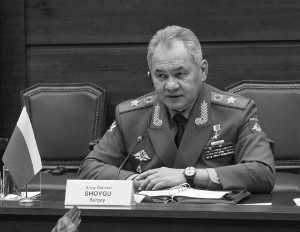 Шойгу рассказал коллегам из НАТО о планах Киева применить «грязную бомбу» 