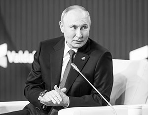 Блогеры: То, что делает Путин, это не только антиглобалистская революция. Это – революция антиэлитарная