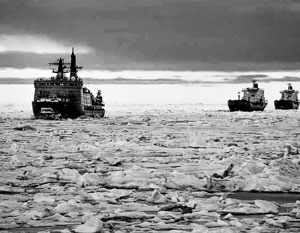 По Северному морскому пути пустили российскую нефть