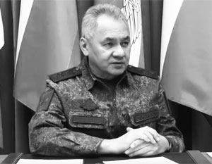 Опубликована полная версия доклада Суровикина Шойгу о ситуации в Херсонской области
