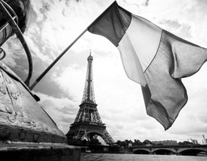 Париж мечтает освободиться от американской опеки