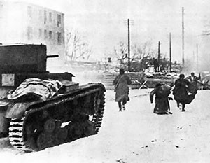 56-я армия в боях за Ростов