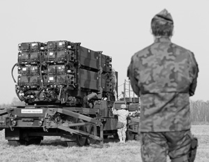 Комплексы Patriot – лучшее средство ПВО, которое есть у НАТО