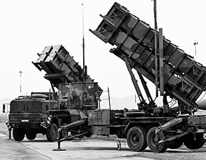 США намерены усилить ПВО Украины системами Patriot
