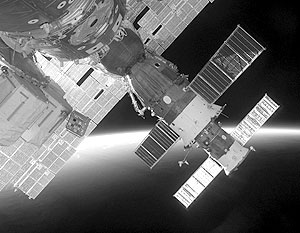 Космический корабль «Союз» опустился по «траектории, близкой к баллистической»