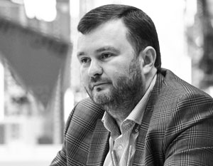 Первый российский сенатор от Запорожской области Дмитрий Ворона был замглавы МВД Украины