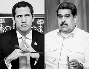 Хуан Гуайдо теперь никто, а Николас Мадуро по-прежнему президент