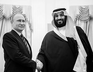 Отношения между Москвой и Эр-Риядом вышли на новый уровень благодаря сделке ОПЕК+