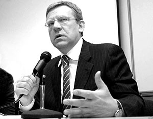 Глава Минфина России вице-премьер Алексей Кудрин сделал ряд прогнозов