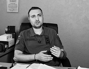 Глава ГУР Украины Кирилл Буданов лично участвовал в диверсиях против России
