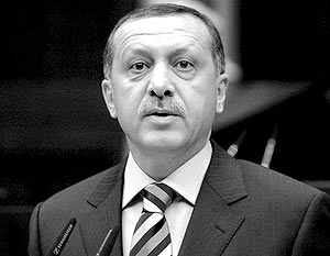 Глава турецкого кабмина Тайип Эрдоган дал развернутое интервью газете The Times