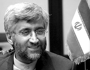 Ахмадинежад поменял главу Совбеза