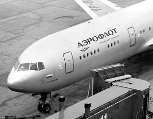 «Аэрофлот» налетел на Березовского