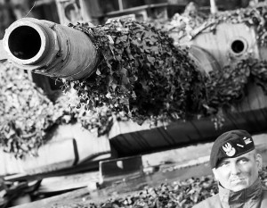 Польша обещает первой передать Украине  танковую роту «Леопардов» 
