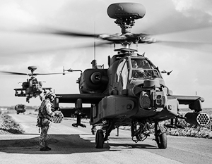 Вместо пилотов ВСУ вертолетами Apache будут управлять поляки