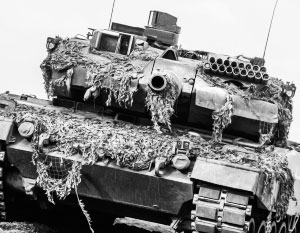 Польша готова поставлять Киеву немецкие «Леопарды» без согласия Германии