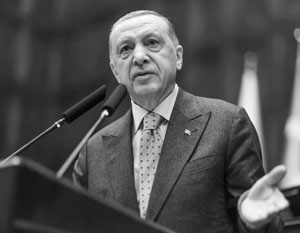 Эрдоган давно претендует на роль главного защитника мусульман