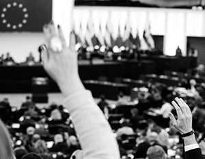 Резолюции Европарламента не имеют обязательной силы