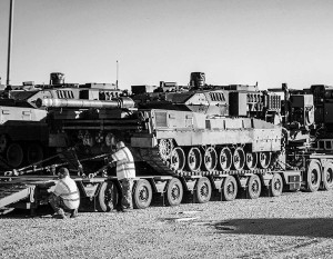 «Леопарды» называют лучшими танками в мире, но в украинских условиях эти машины столкнутся с рядом трудностей