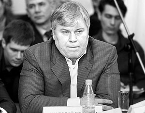 Известный адвокат и член Общественной палаты Анатолий Кучерена