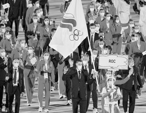 Российским атлетам уже приходилось выступать на всемирных Играх под нейтральным флагом