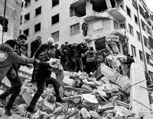 Землетрясение в Турции стало сильнейшим с 1939 года