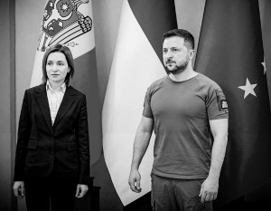 Правительство Молдавии Санду поменяла по докладу украинской разведки
