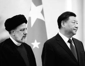 Руководители Ирана и Китая будут обсуждать то, что касается и России