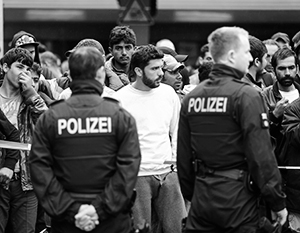Немцы не уверены, что полиция способна их защитить