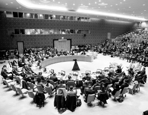 Совет Безопасности ООН может собраться в ближайшие дни