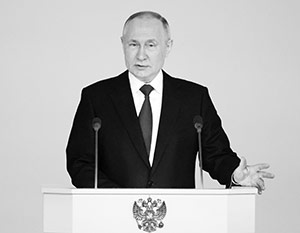 «Главное, что вынес Запад из слов Путина, – мы никогда не отступимся от своих целей», – считают эксперты