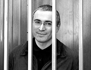 Михаил Ходорковский не может претендовать на условно-досрочное освобождение