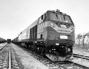 Прокладка на Украине новых железнодорожных веток с европейской шириной колеи ставит перед Россией новые вызовы