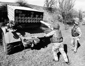 Российские войска уничтожили за сутки более 400 солдат ВСУ в Донбассе